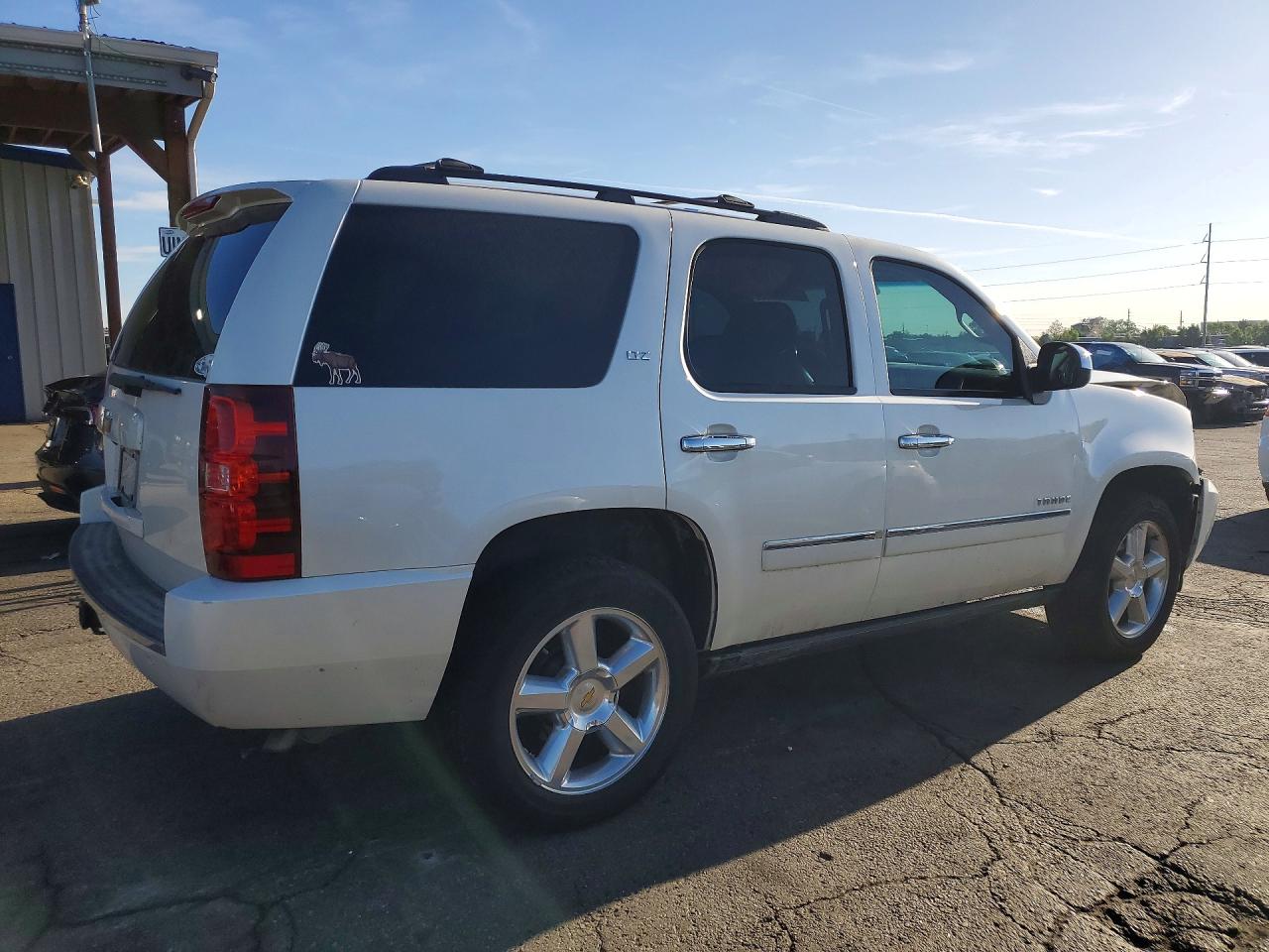Chevrolet Tahoe K1500 Ltz
