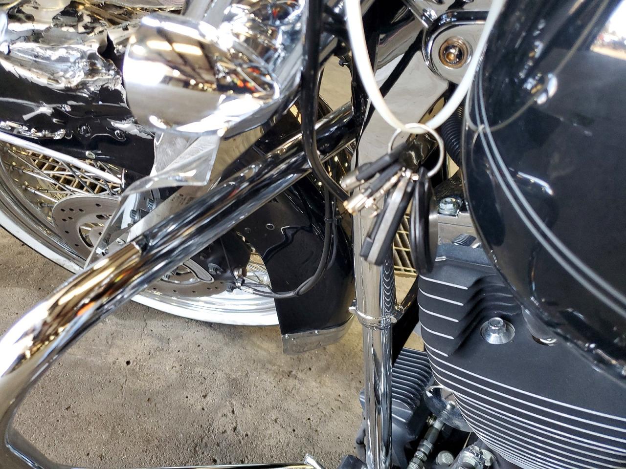 Harley-Davidson Fl