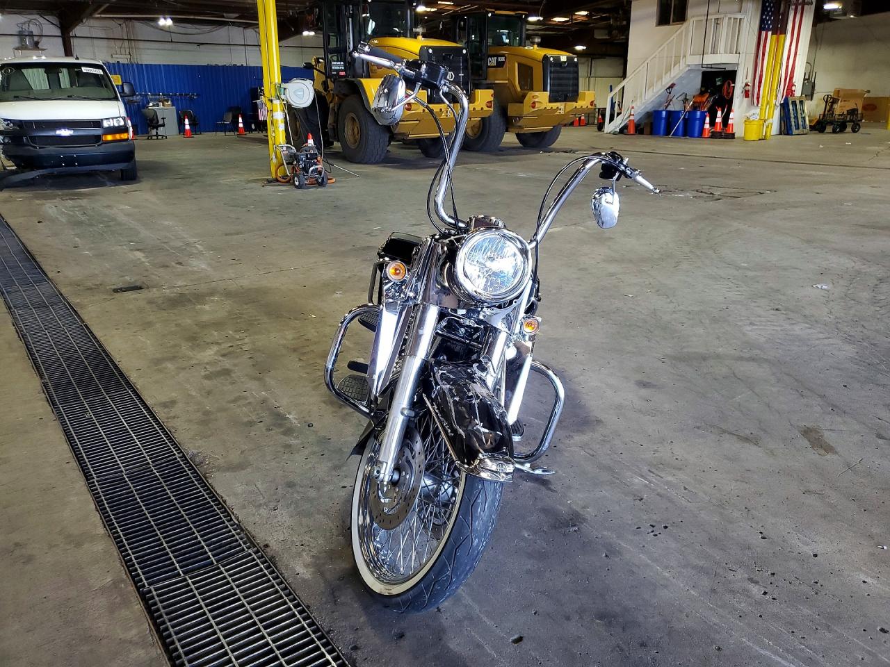 Harley-Davidson Fl