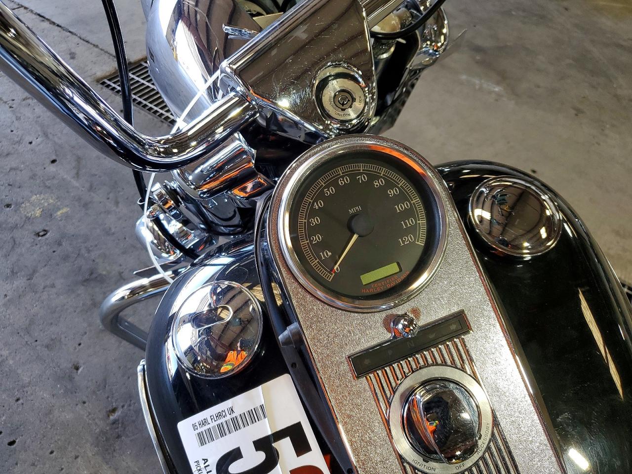 Harley-Davidson Fl