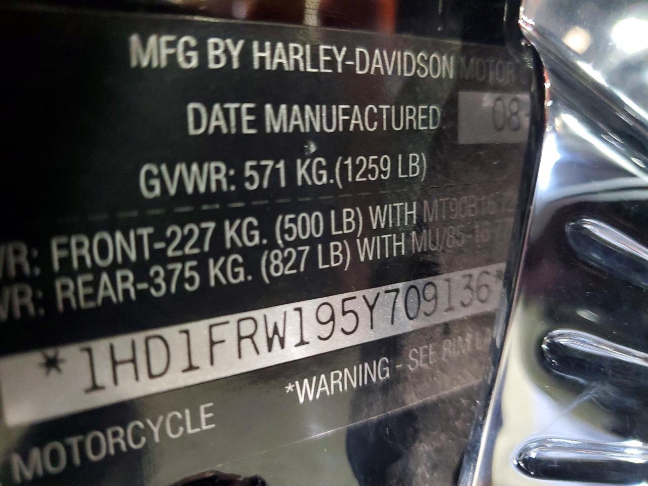 Harley-Davidson Fl