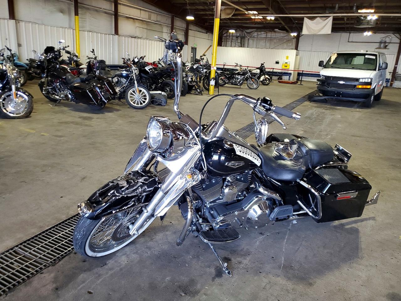 Harley-Davidson Fl