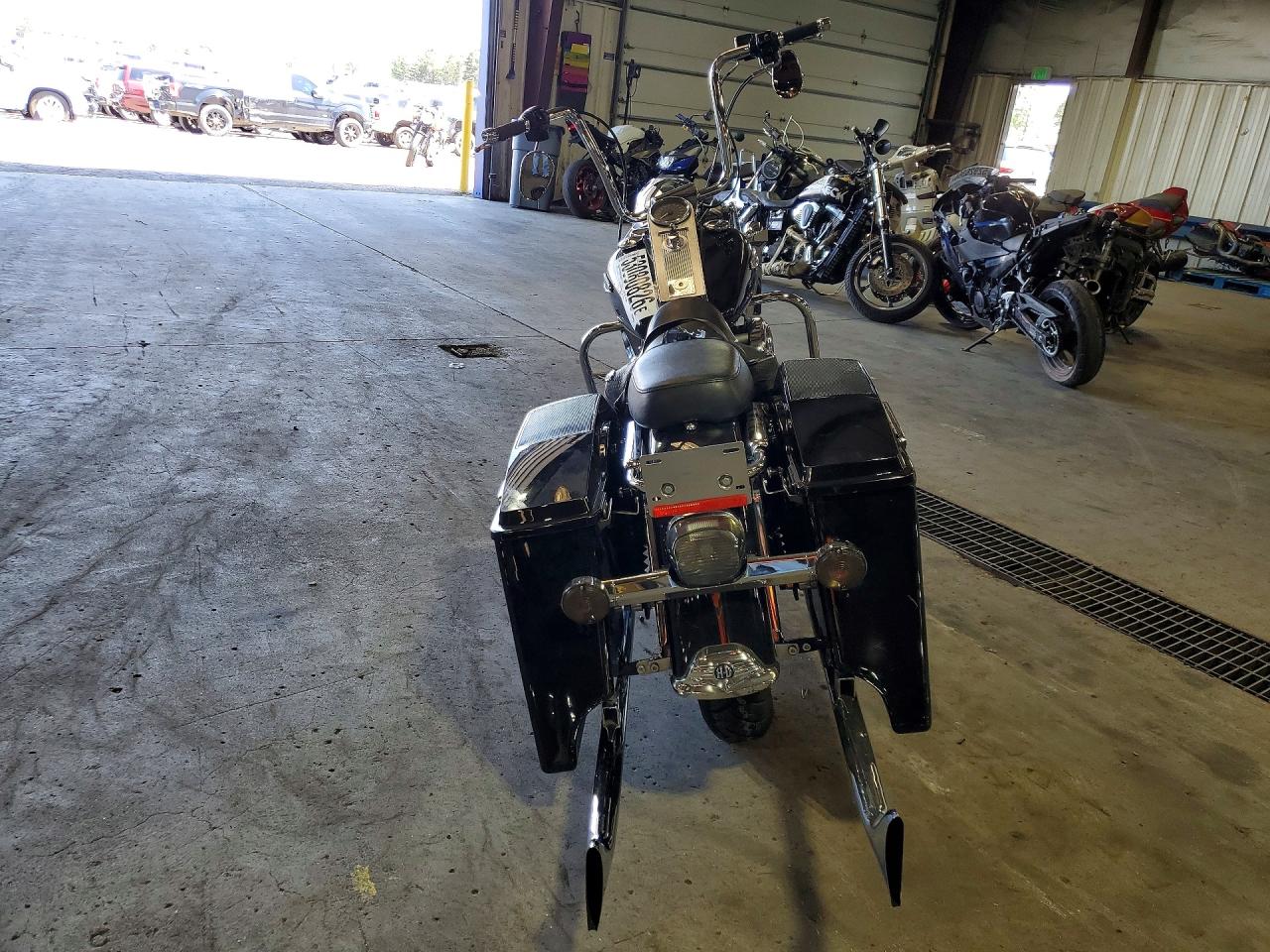 Harley-Davidson Fl