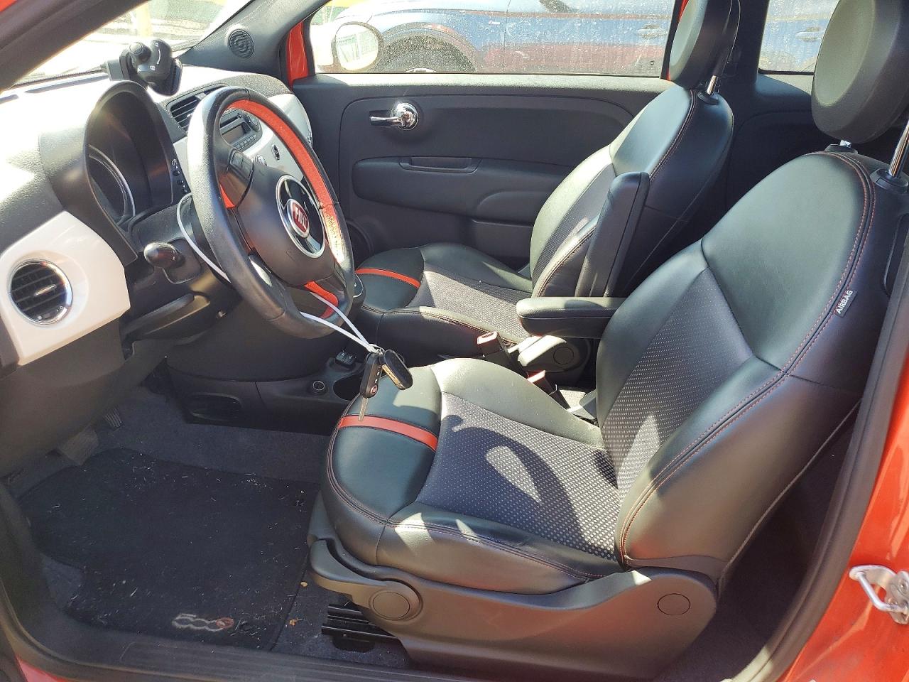 FIAT 500 Electric