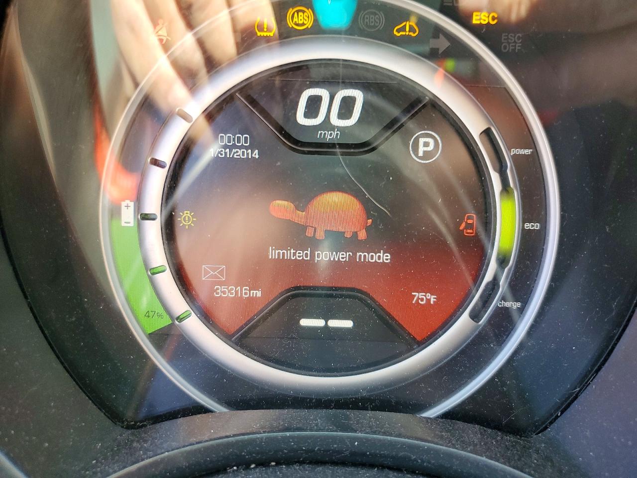 FIAT 500 Electric