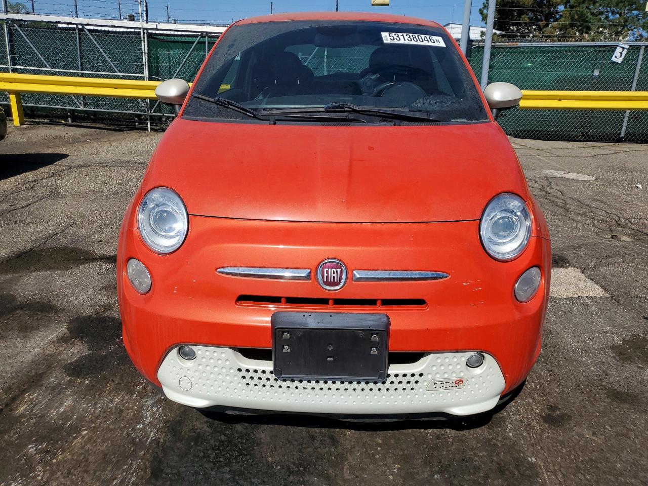 FIAT 500 Electric