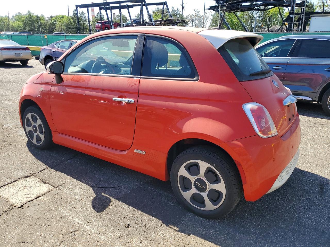 FIAT 500 Electric
