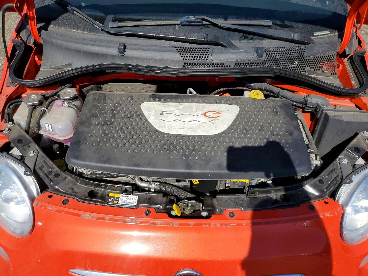 FIAT 500 Electric