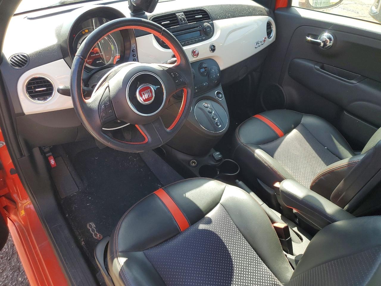 FIAT 500 Electric