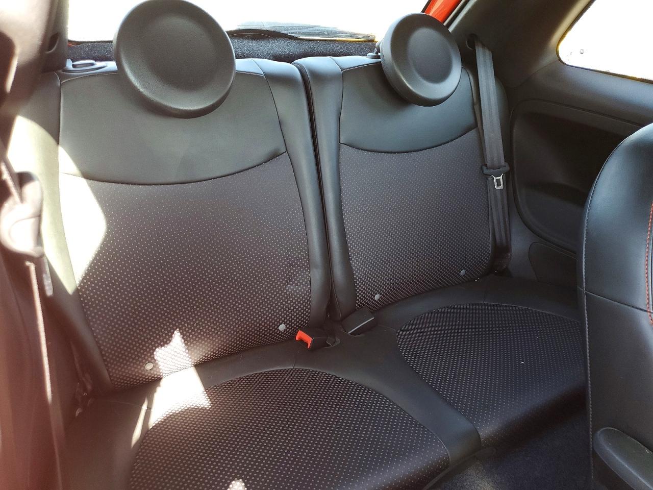 FIAT 500 Electric