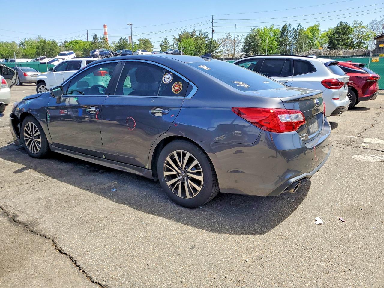 Subaru Legacy 2.5i Premium