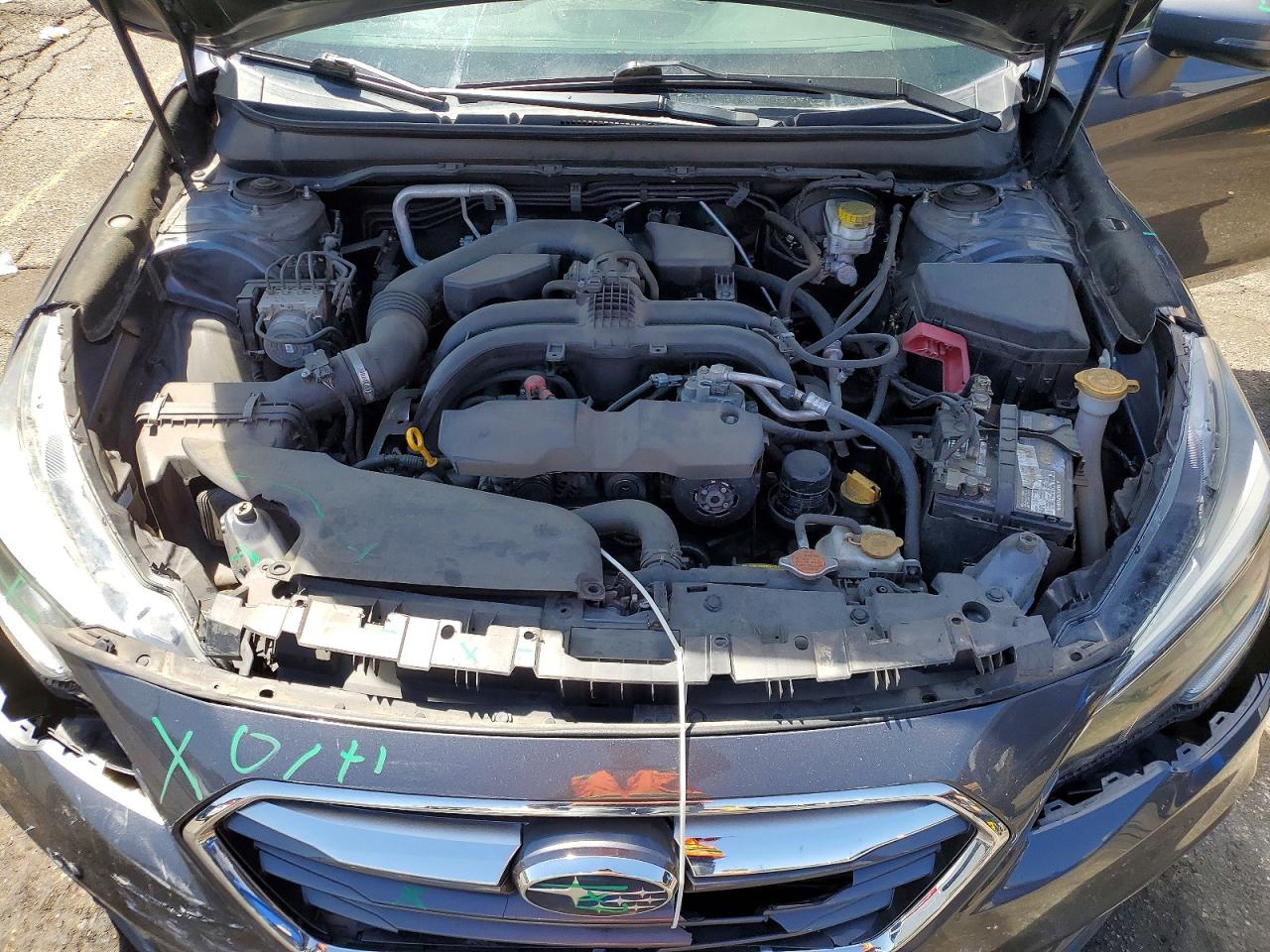 Subaru Legacy 2.5i Premium