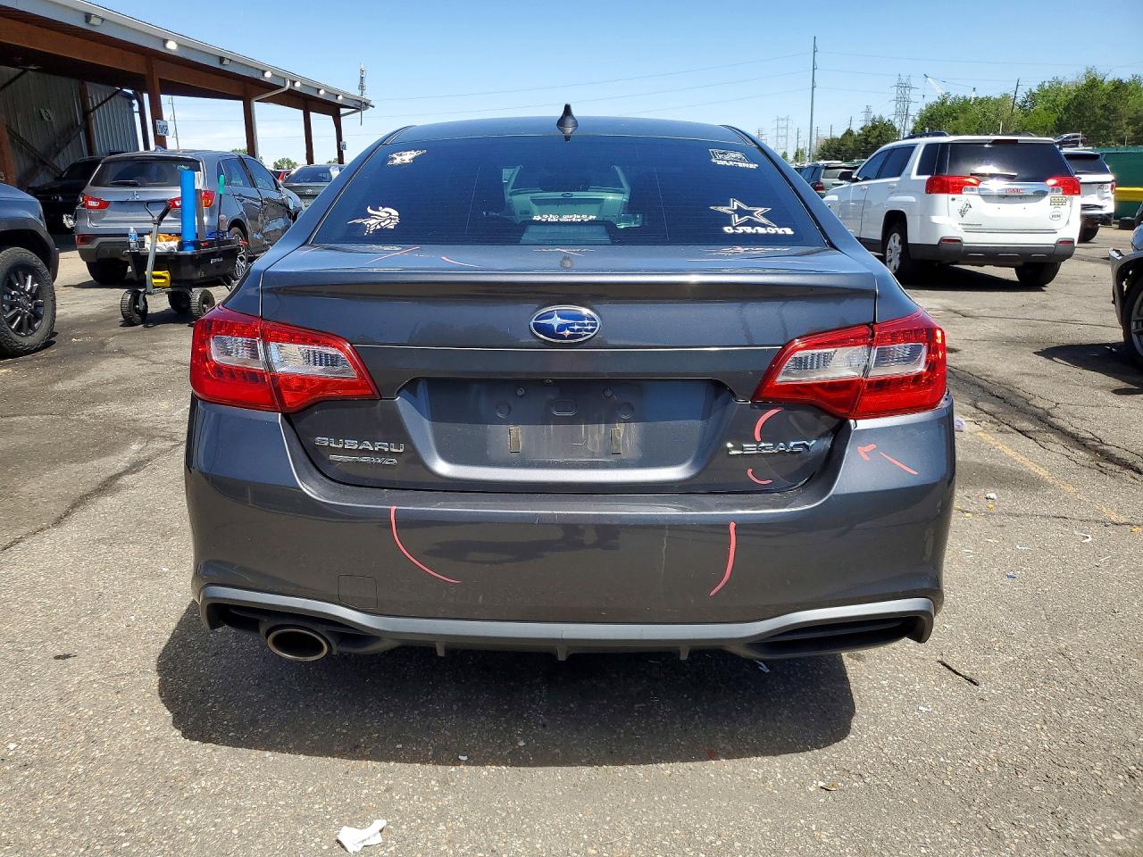 Subaru Legacy 2.5i Premium