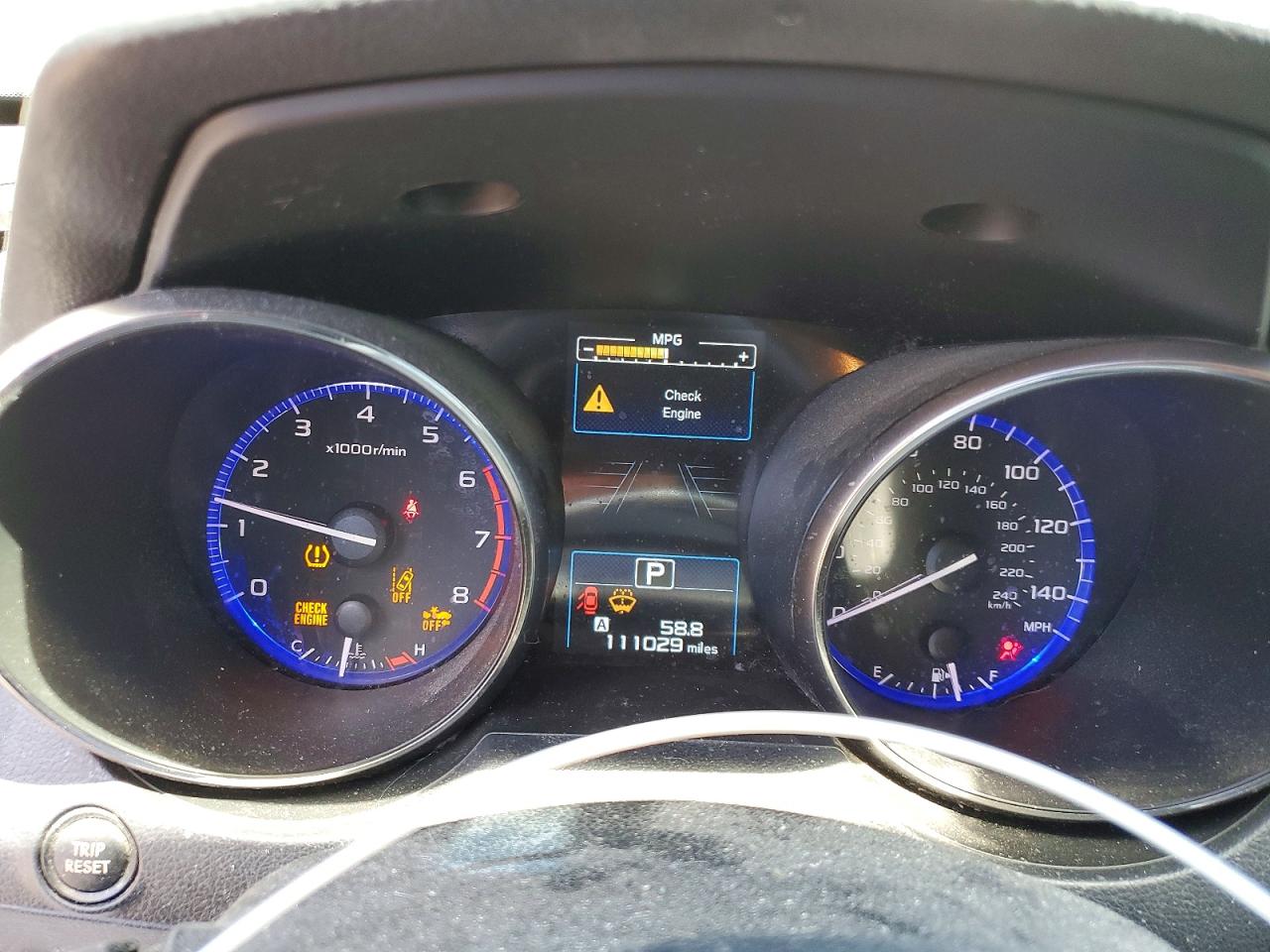 Subaru Legacy 2.5i Premium