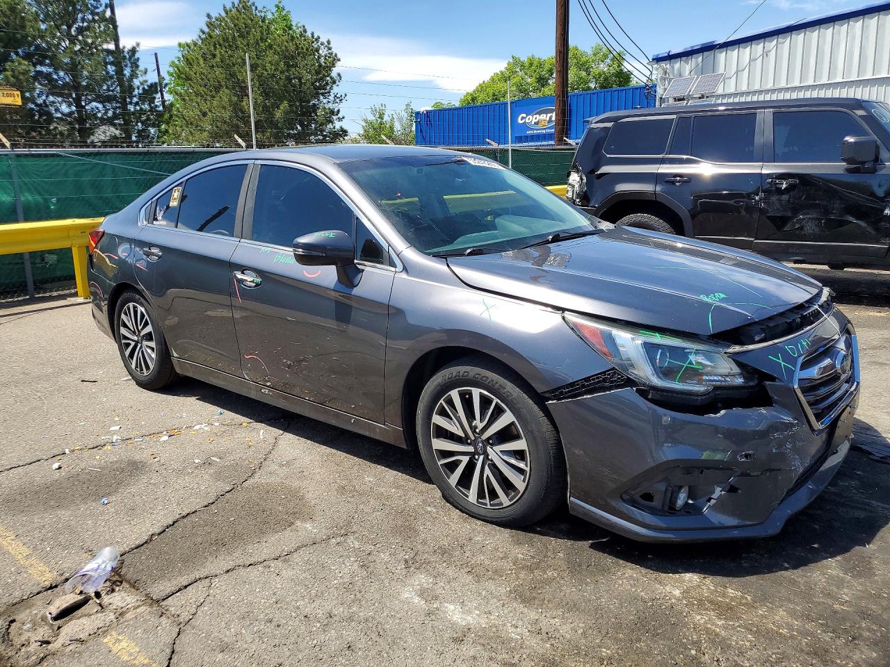Subaru Legacy 2.5i Premium