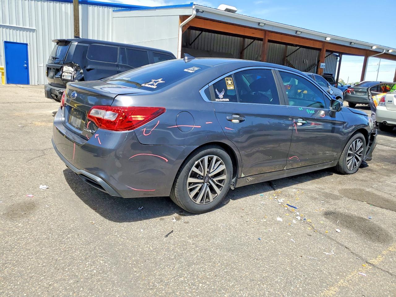 Subaru Legacy 2.5i Premium