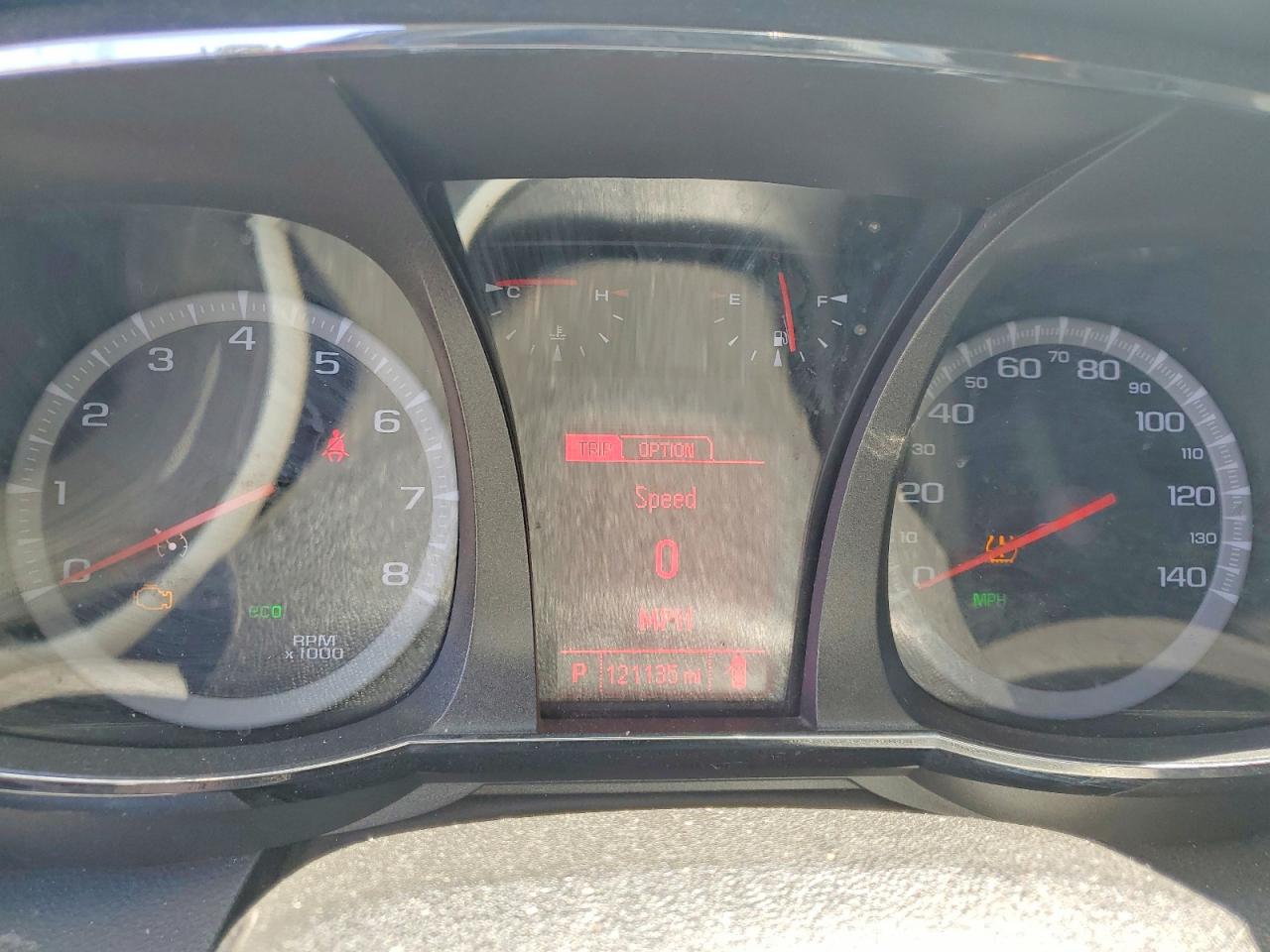 GMC Terrain Sle