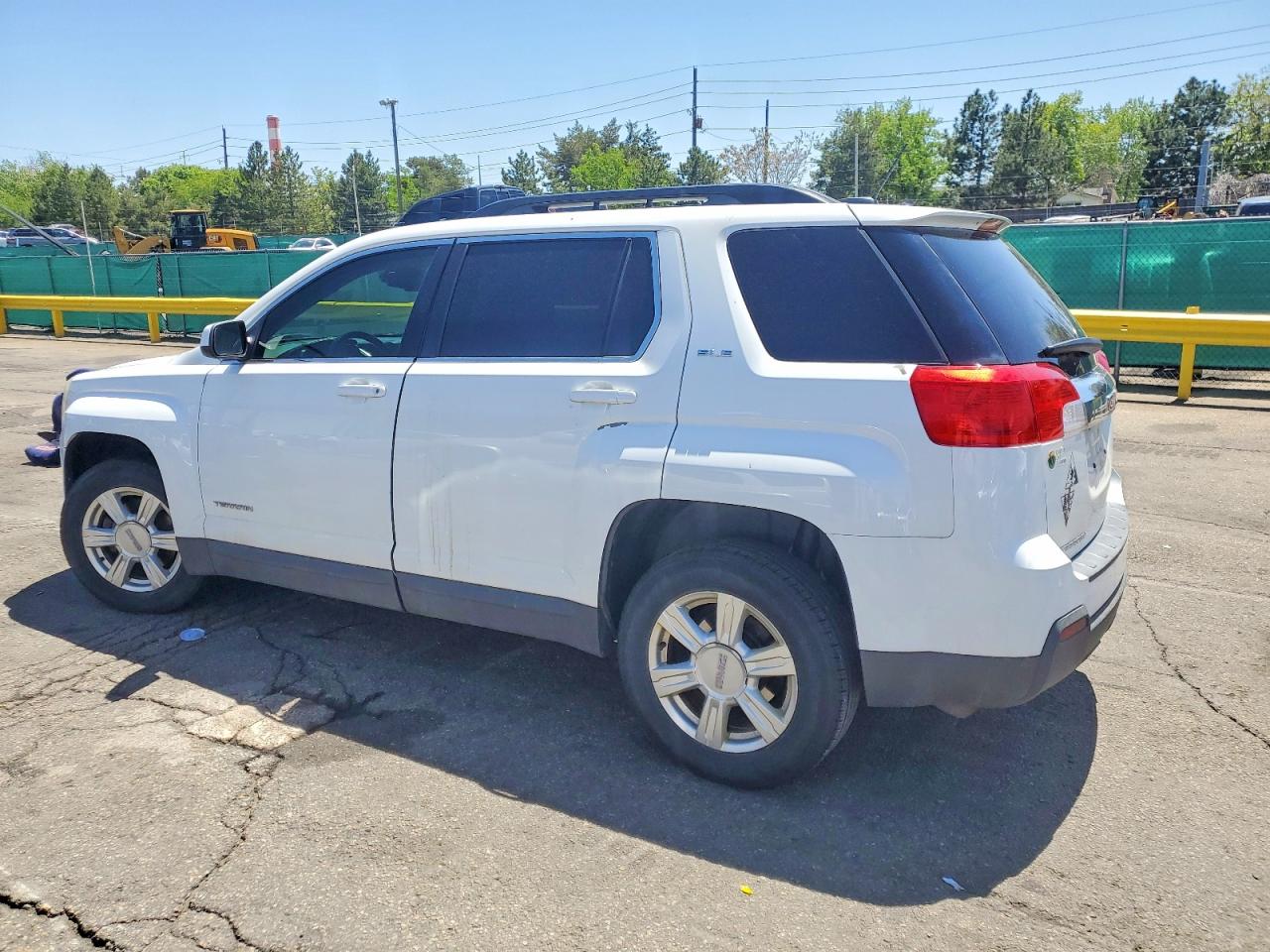 GMC Terrain Sle