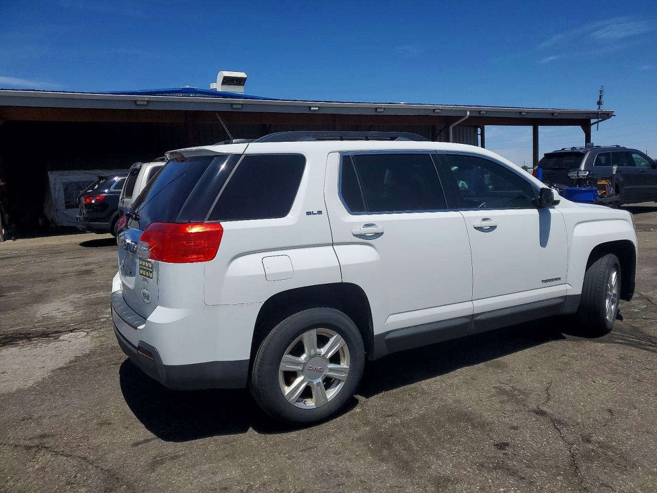 GMC Terrain Sle