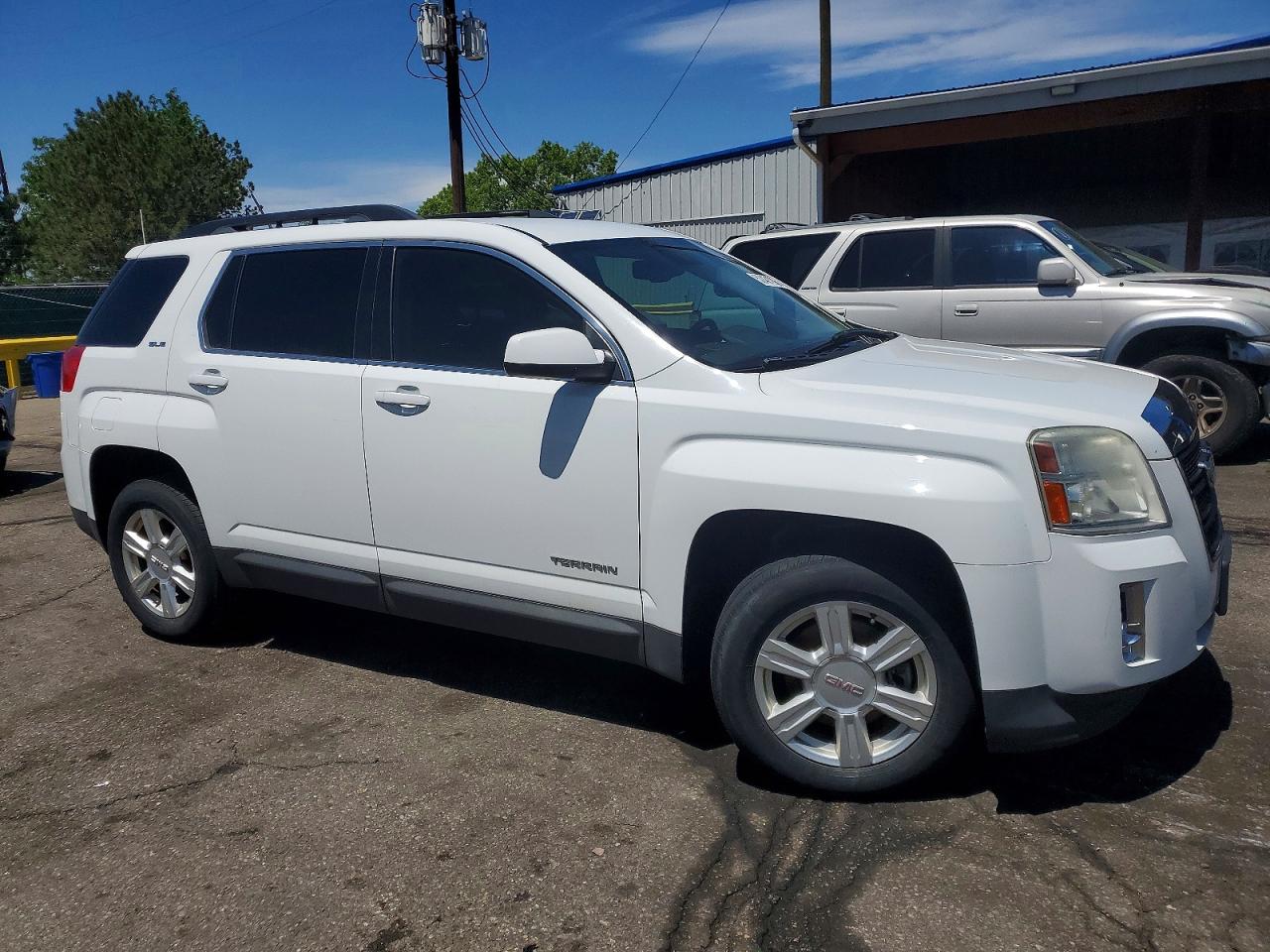GMC Terrain Sle