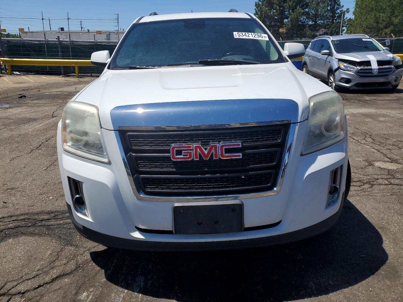 GMC Terrain Sle