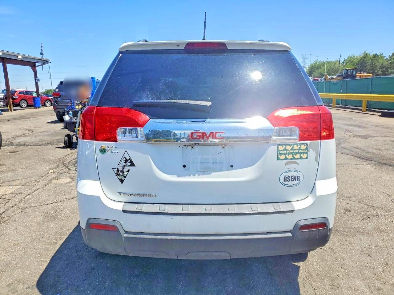 GMC Terrain Sle