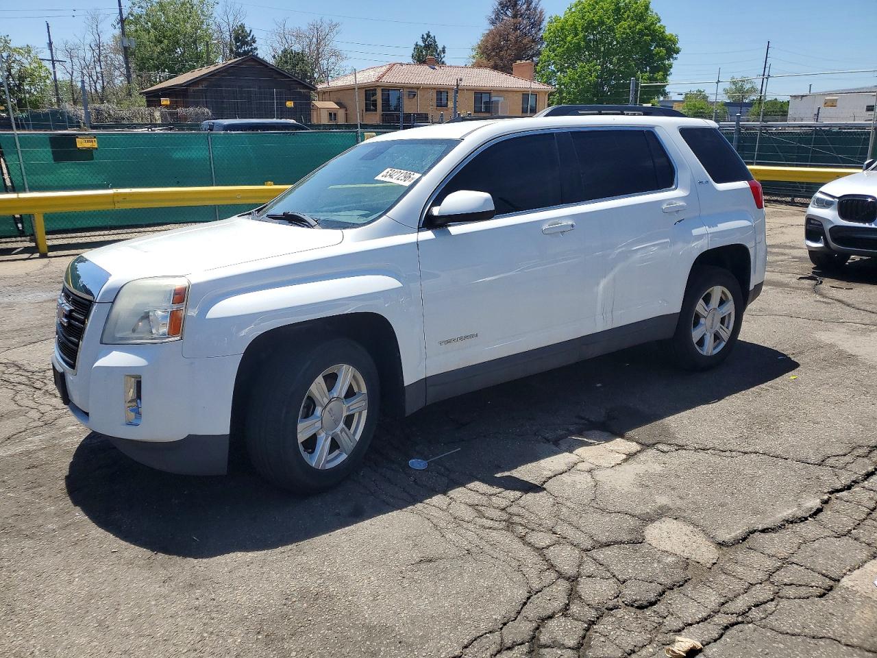 Salvage GMC Terrain Image