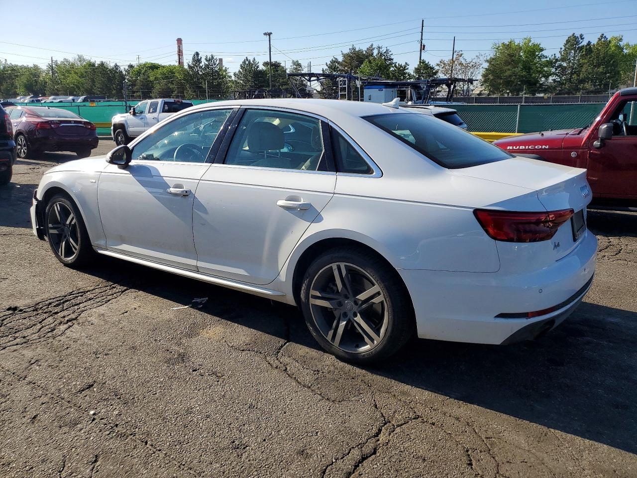 Audi A4 Premium Plus