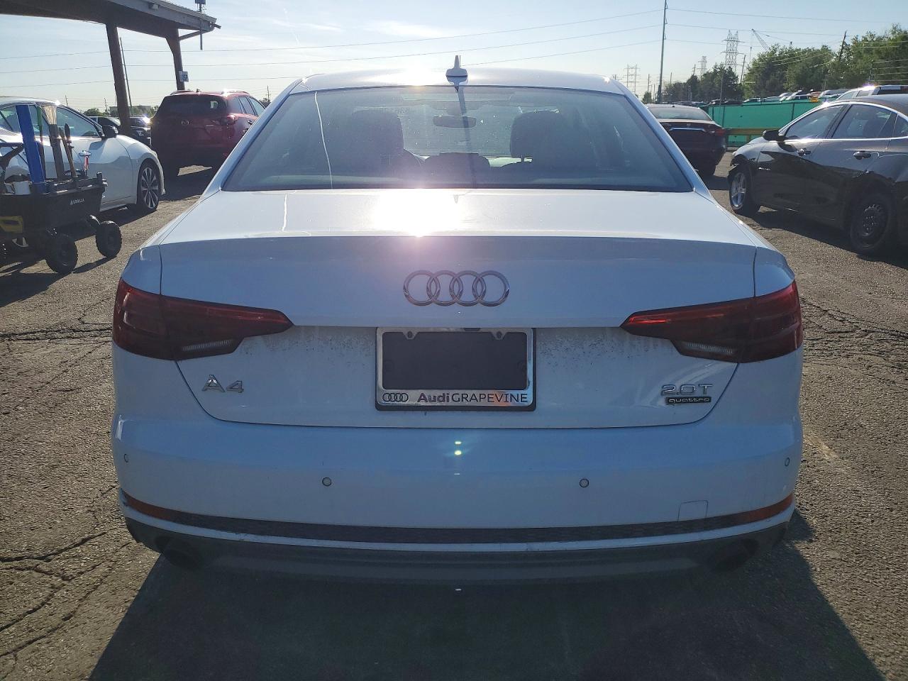 Audi A4 Premium Plus