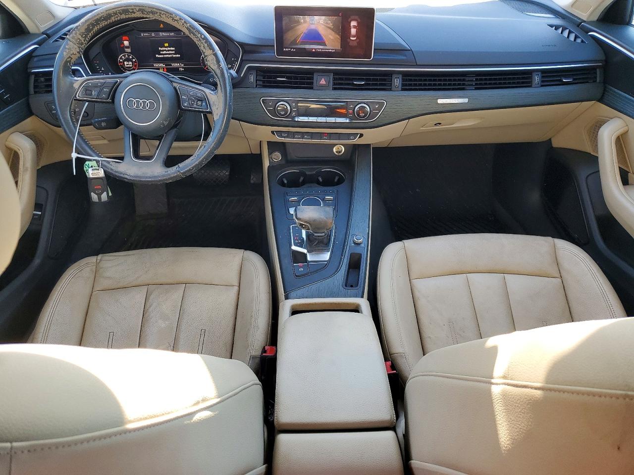 Audi A4 Premium Plus