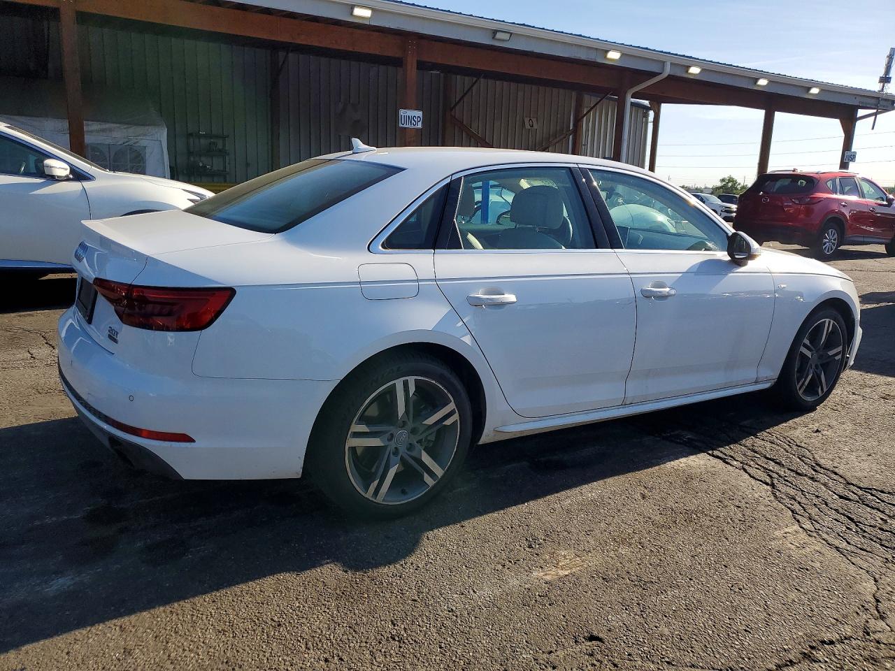 Audi A4 Premium Plus