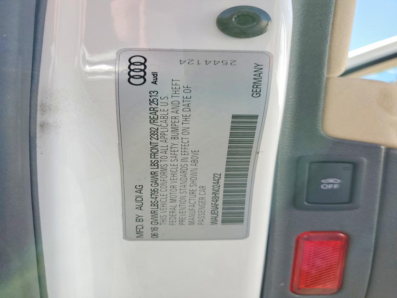 Audi A4 Premium Plus