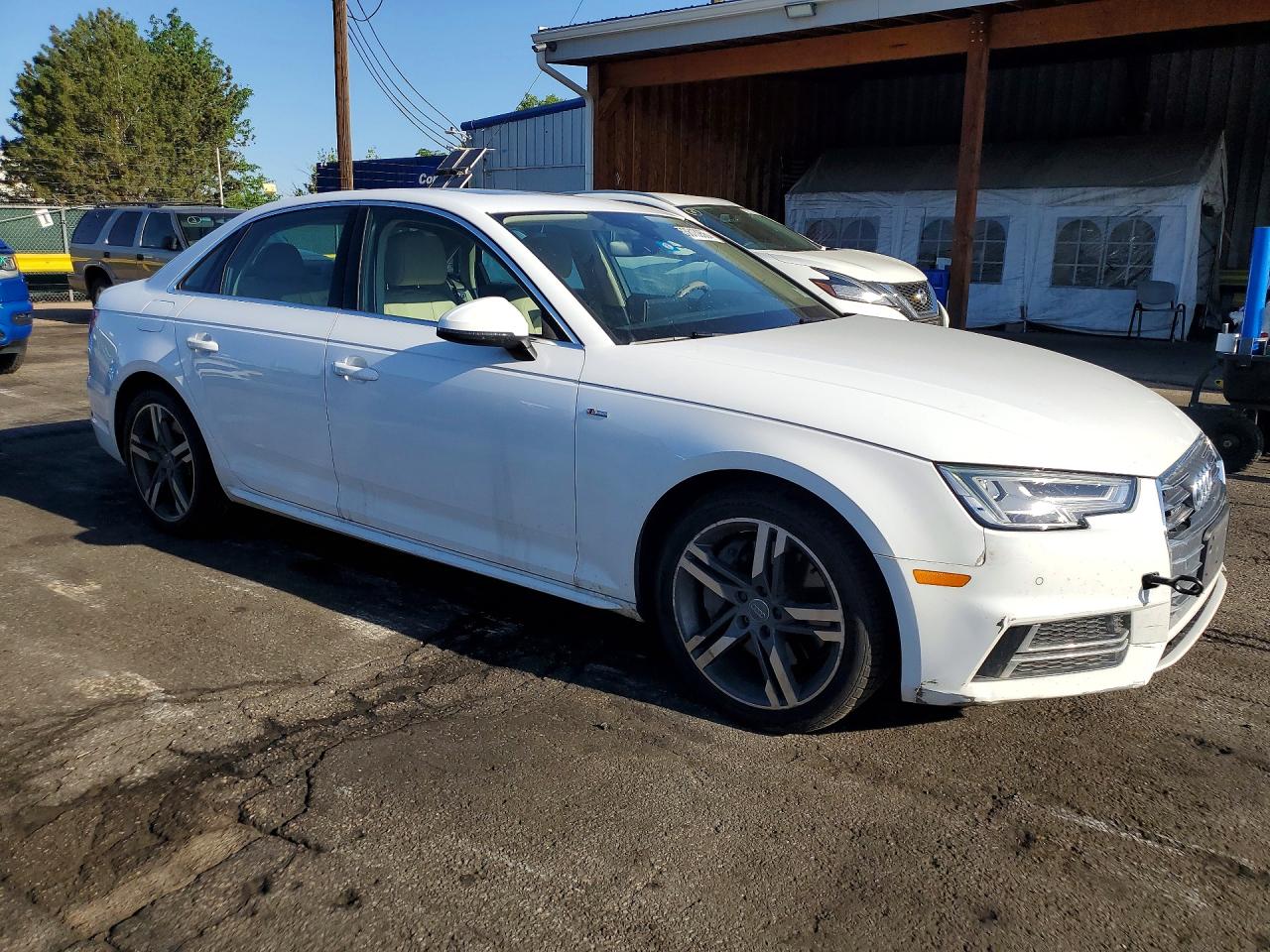 Audi A4 Premium Plus