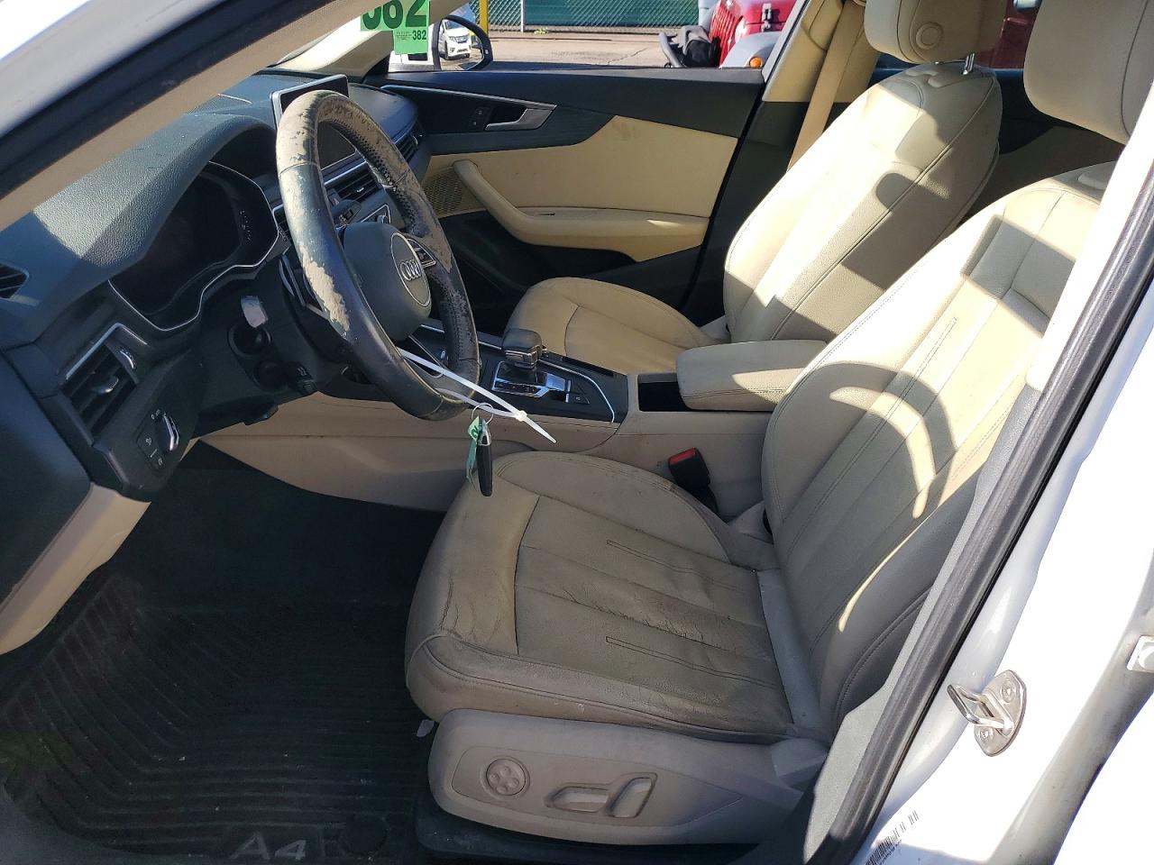 Audi A4 Premium Plus