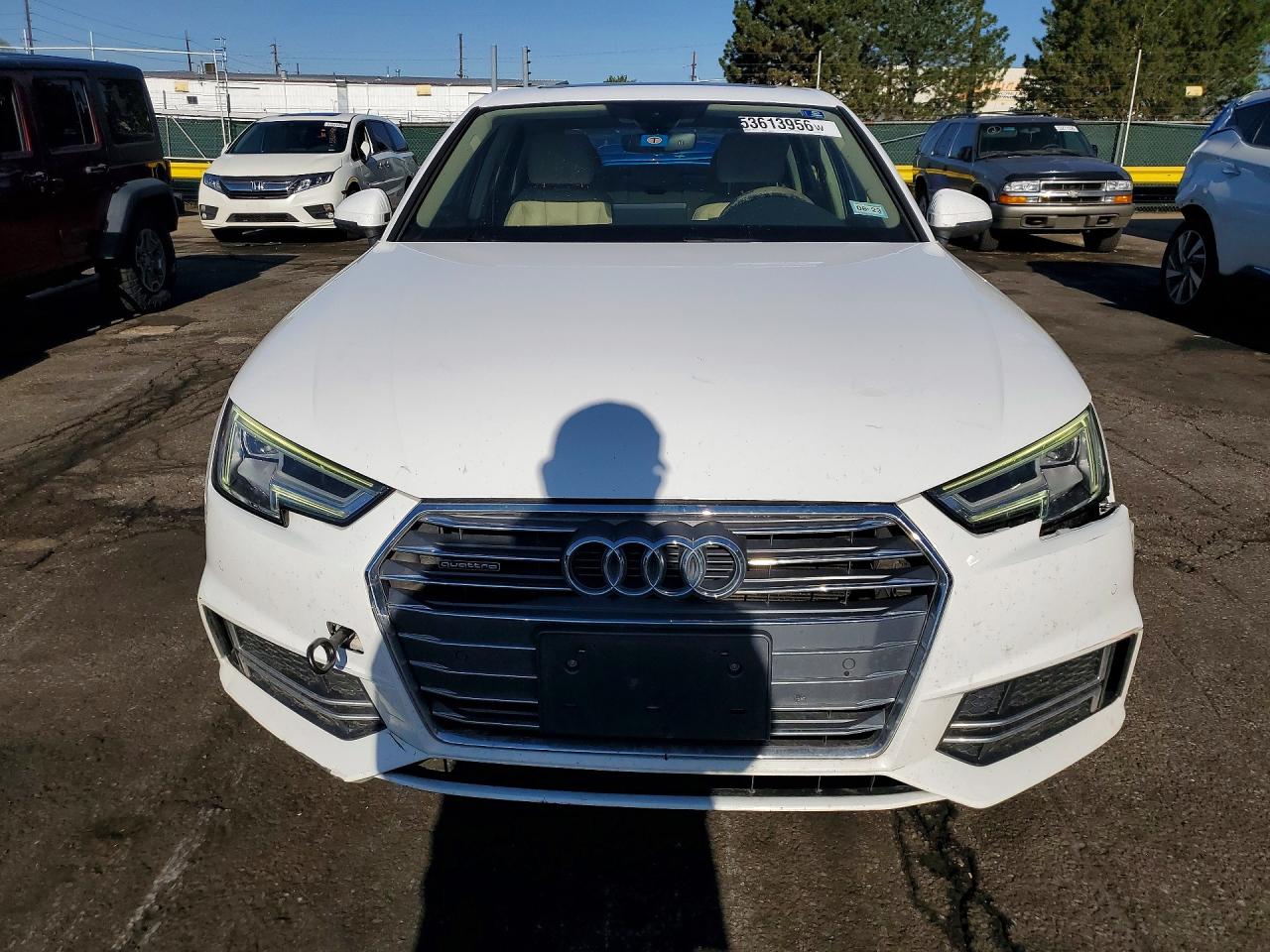 Audi A4 Premium Plus