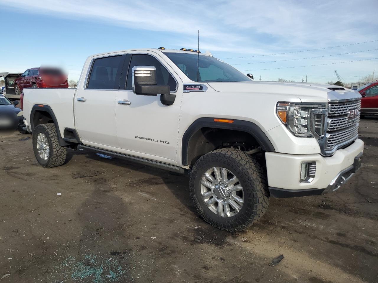 GMC Sierra K2500 Denali