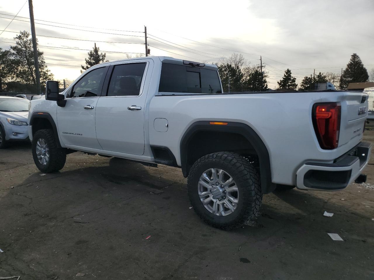 GMC Sierra K2500 Denali