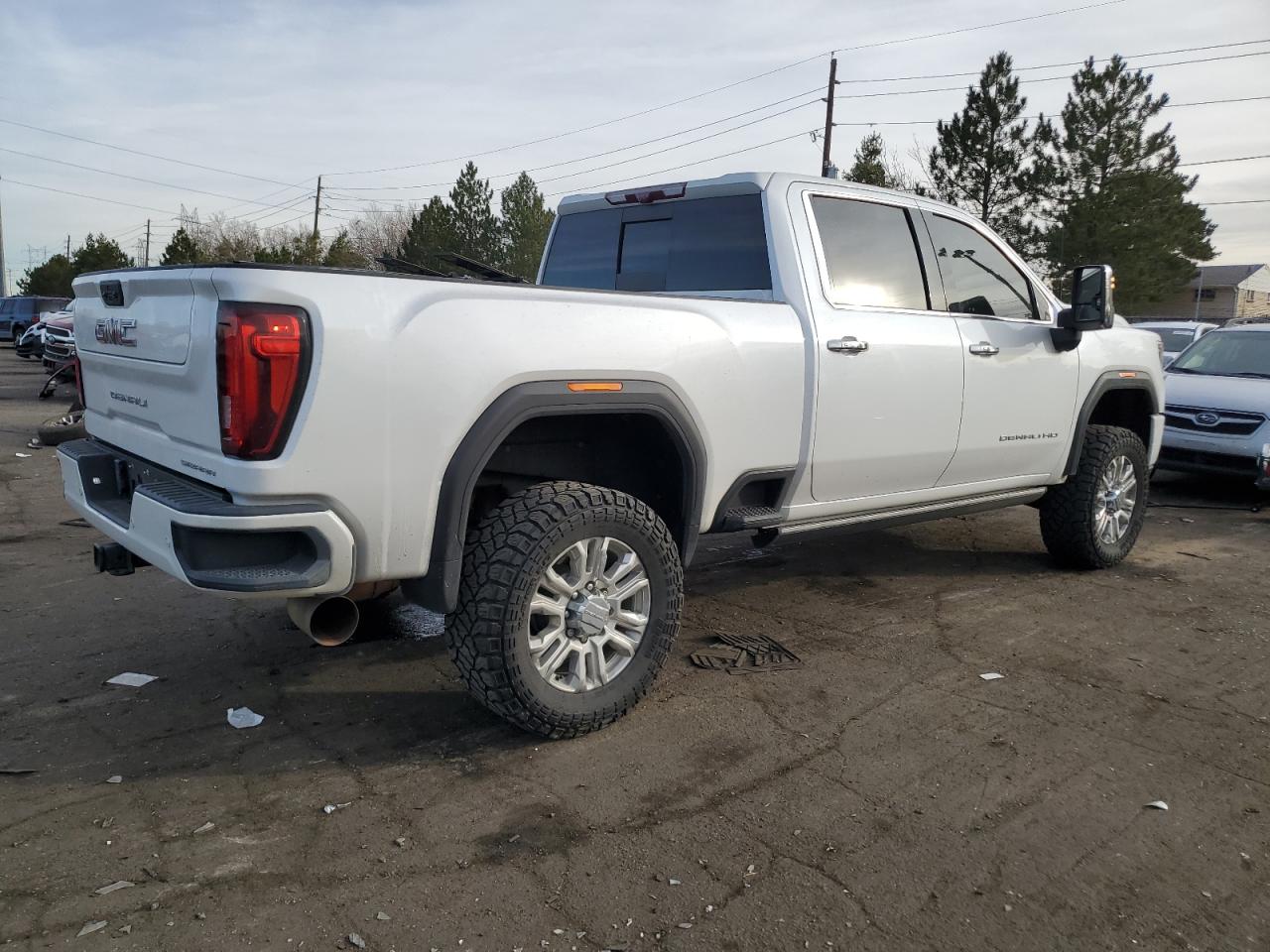GMC Sierra K2500 Denali