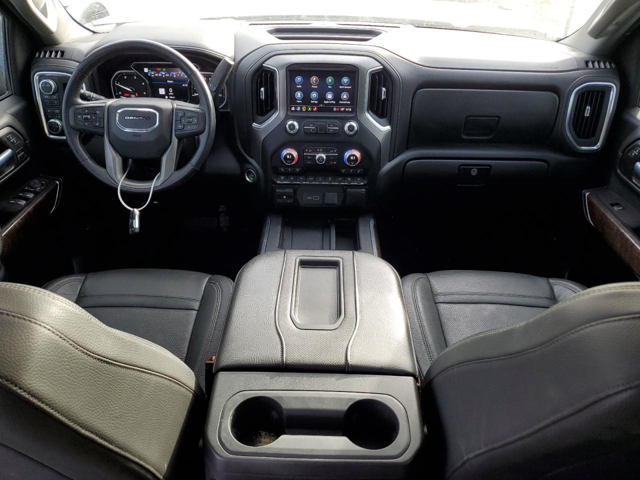 GMC Sierra K2500 Denali