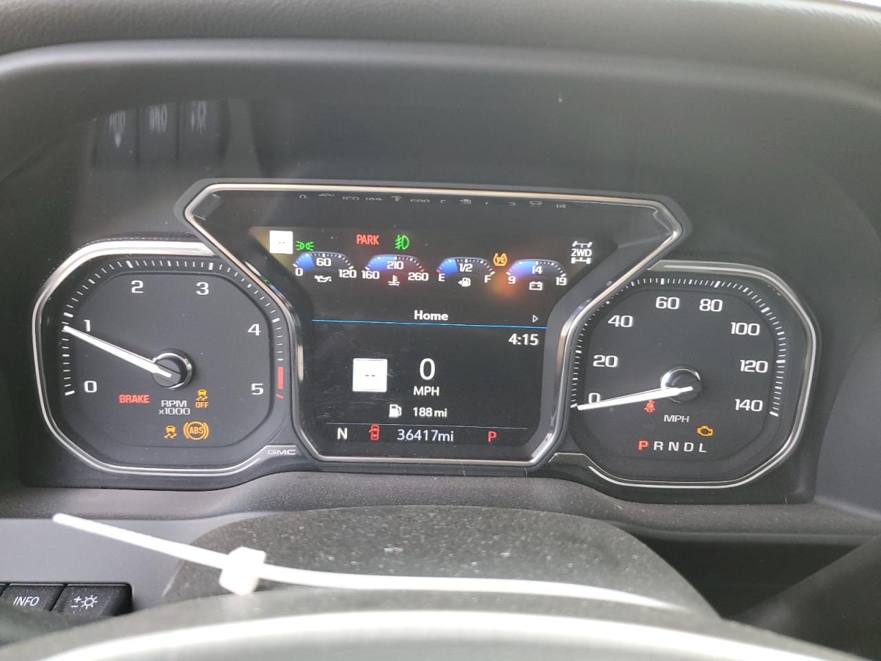 GMC Sierra K2500 Denali