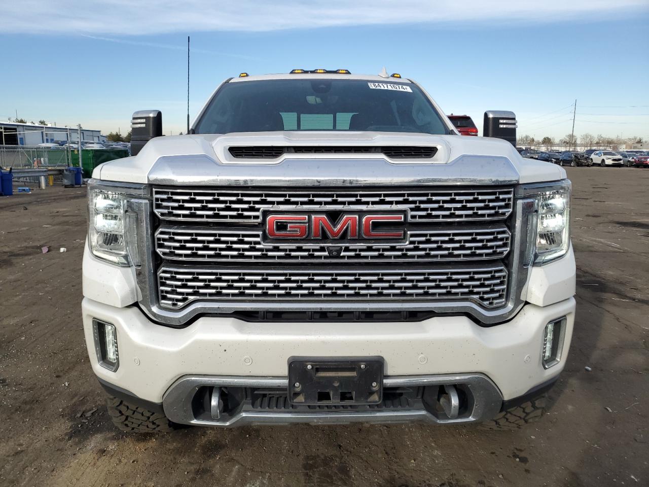 GMC Sierra K2500 Denali