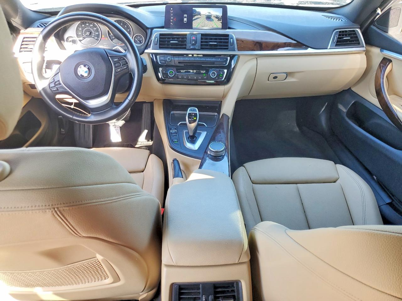 BMW 4 Series Gran Coupe