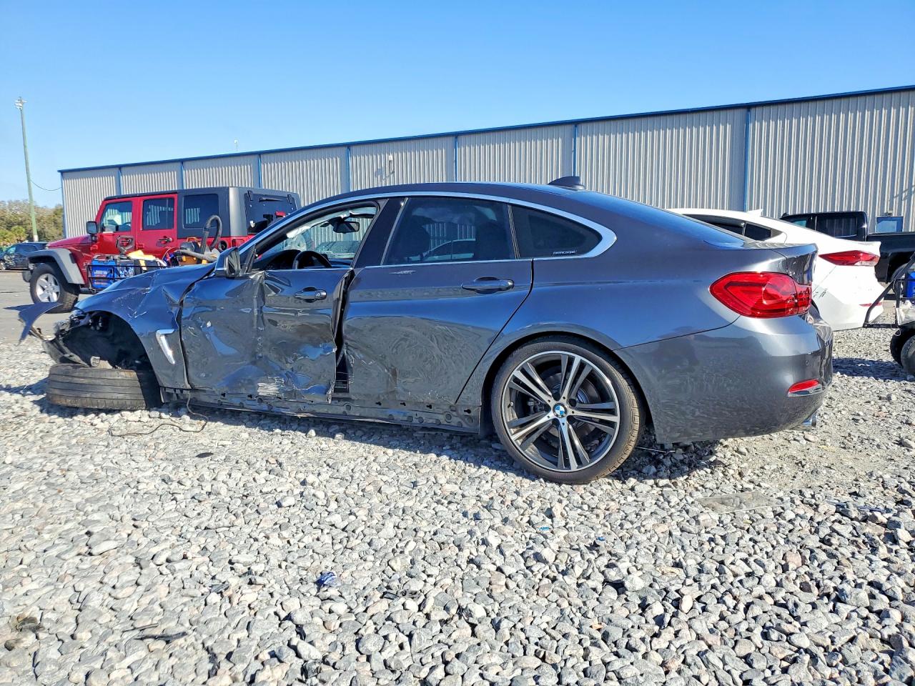 BMW 4 Series Gran Coupe