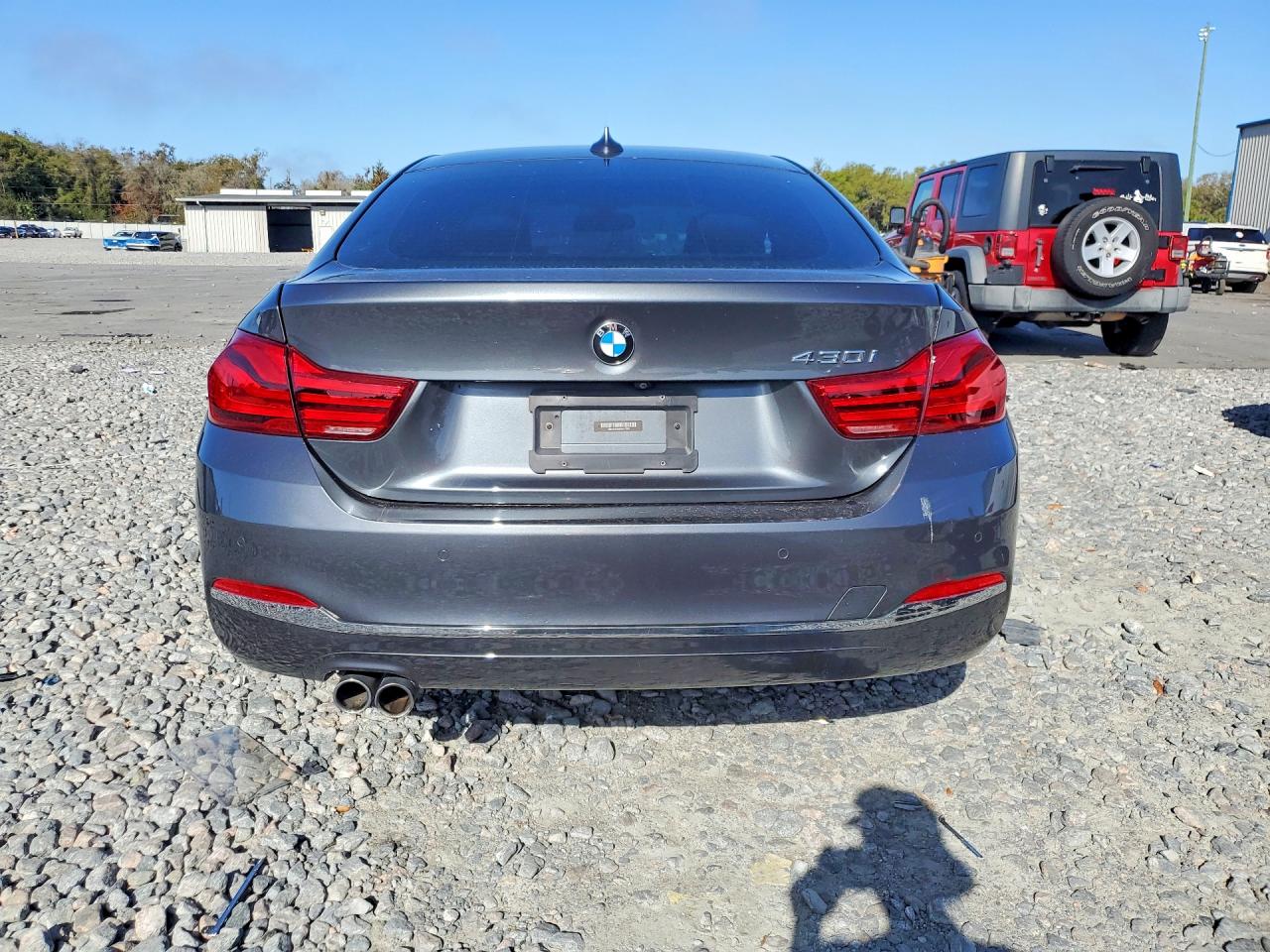 BMW 4 Series Gran Coupe