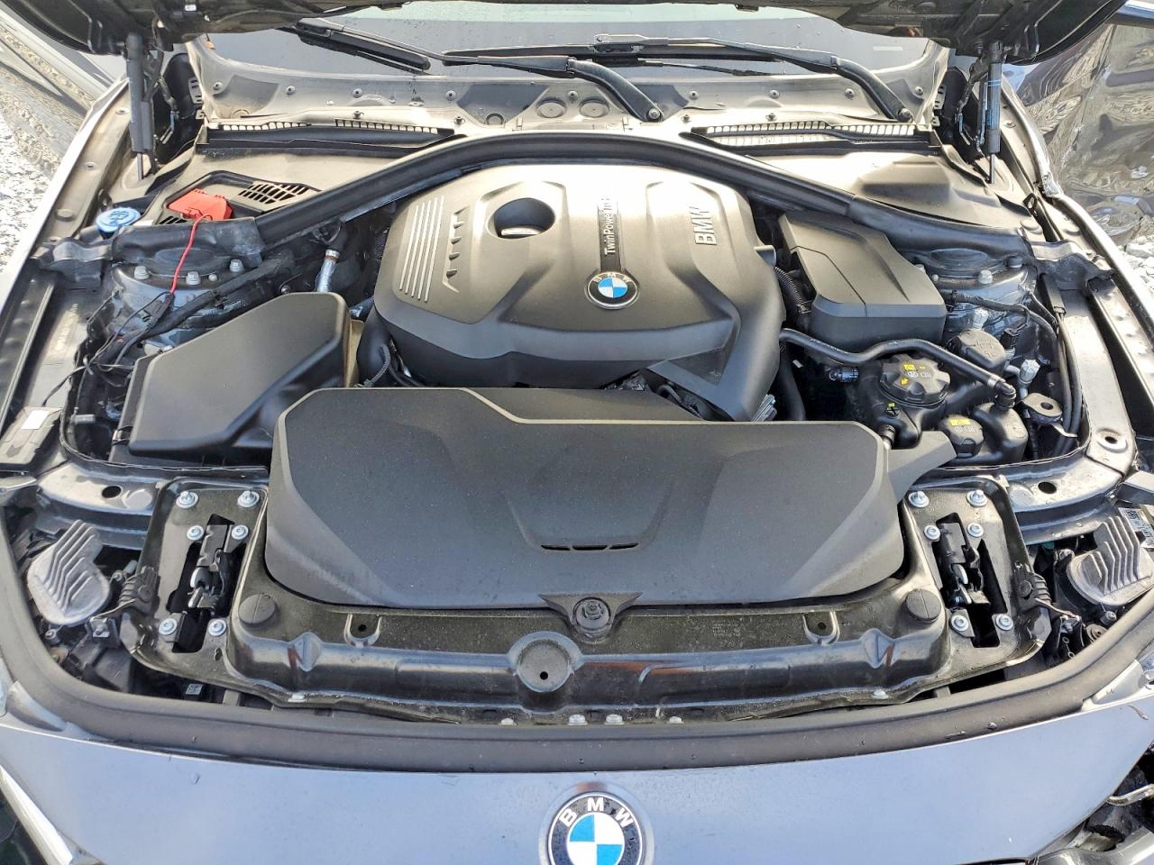 BMW 4 Series Gran Coupe