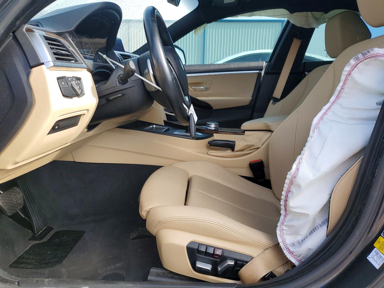 BMW 4 Series Gran Coupe