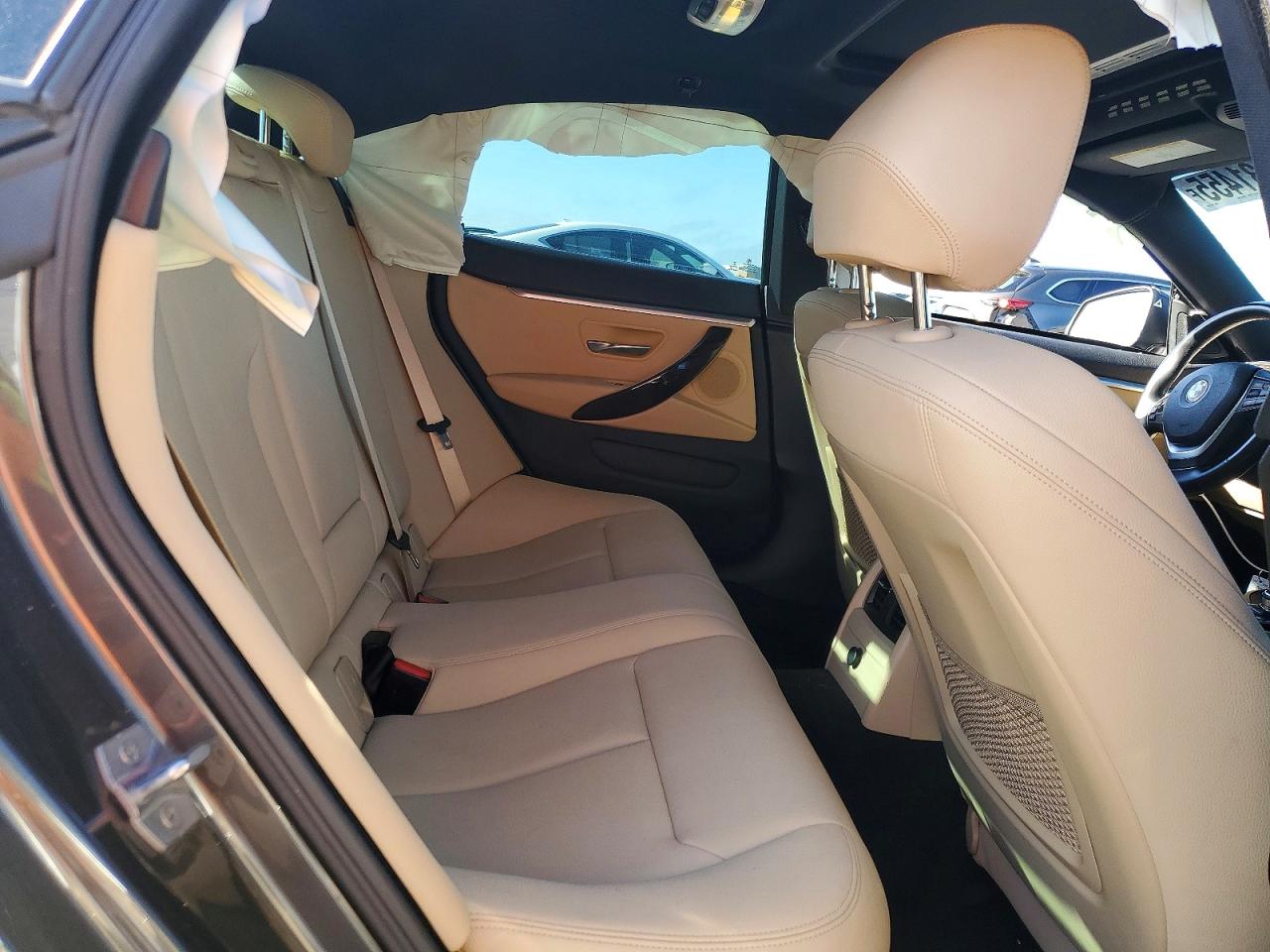 BMW 4 Series Gran Coupe
