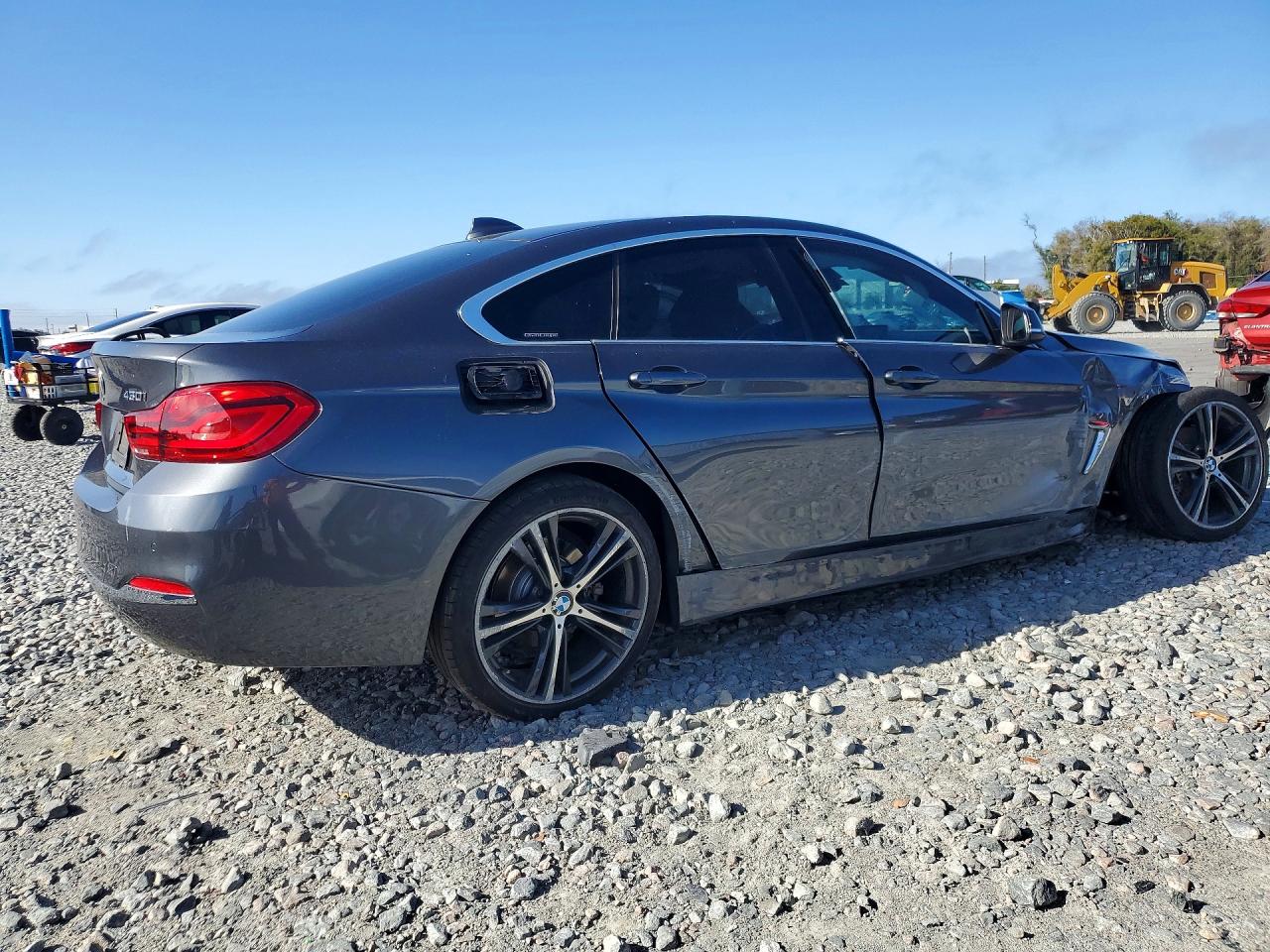 BMW 4 Series Gran Coupe