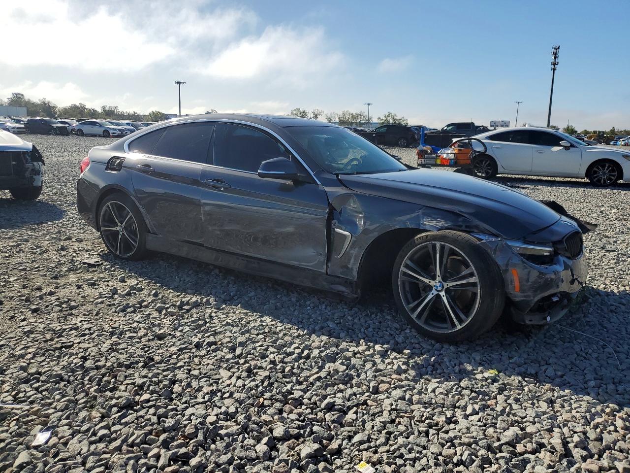 BMW 4 Series Gran Coupe