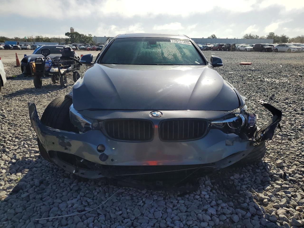 BMW 4 Series Gran Coupe